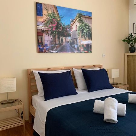 Renovated Cozy Apartment Near To Acropolis Αθήνα Εξωτερικό φωτογραφία